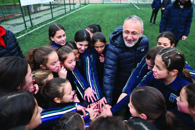 Başkan Özmen'den 20 Ayda İnsanı Önceleyen Dönüşüm