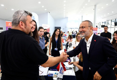 Komşularımızın Kariyer Yolculuğunda Yanındayız