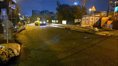 Eyüpsultan'da atık su ve yağmursuyu altyapı sorunu çözüme kavuşuyor