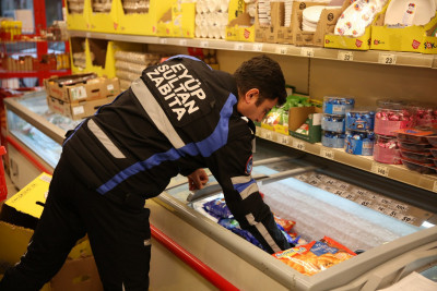 Eyüpsultan'da, Zabıta Komuta Merkezi Kuruldu