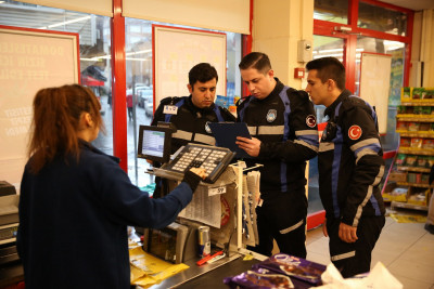 Eyüpsultan'da, Zabıta Komuta Merkezi Kuruldu