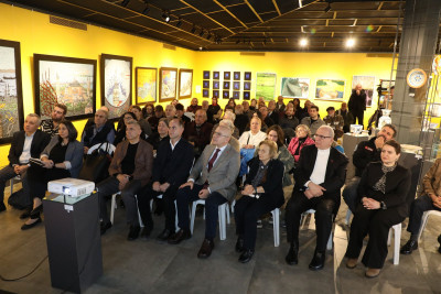 Eyüpsultan'da “Kültür Mirasının Depremden Korunması” konuşuldu 