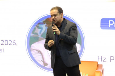 Eyüpsultan'da “Hz. Peygamber ve Farkındalık” söyleşisi