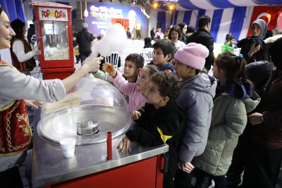 Eyüpsultan'da Çocuklara Özel Ramazan Etkinlikleri Devam Ediyor