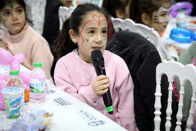 Eyüpsultan'da Çocuklara Özel Ramazan Etkinlikleri Devam Ediyor