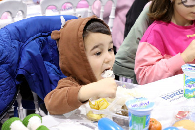 Eyüpsultan'da Çocuklara Özel Ramazan Etkinlikleri Devam Ediyor