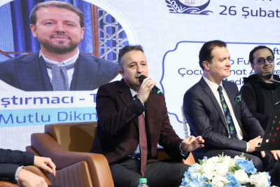 “Eyüpsultan'da Huzur” sohbetleri devam ediyor