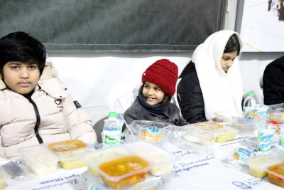 Eyüpsultan'da Ramazan coşkusu devam ediyor