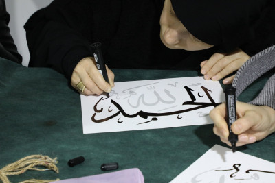 Eyüpsultan'da Ramazan dolu dolu yaşanıyor