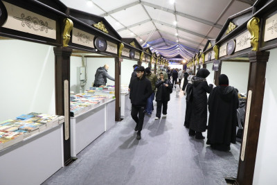 Eyüpsultan'da Ramazan dolu dolu yaşanıyor