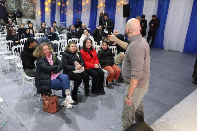 Serdar Vatansever ebevenynlikte zorluklar ve çözümleri anlattı