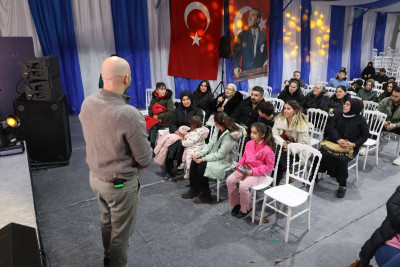 Serdar Vatansever ebevenynlikte zorluklar ve çözümleri anlattı