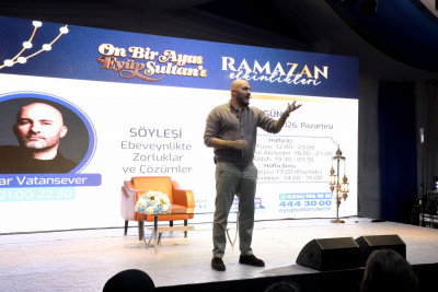 Serdar Vatansever ebevenynlikte zorluklar ve çözümleri anlattı
