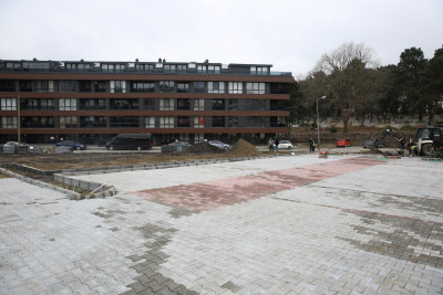 Mithatpaşa Mahallesi'ne 50 Araçlık yeni otopark