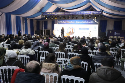 Yazar Dilek Cesur'dan merhametli çocuk yetiştirmenin sırları