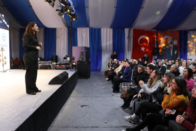 Yazar Dilek Cesur'dan merhametli çocuk yetiştirmenin sırları