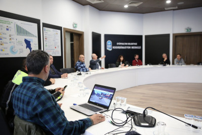 Eyüpsultan'da ulaşım masaya yatırıldı