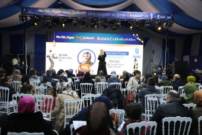 Hatice Kübra Tongar:  “En Sağlam Sığınak Ailemizdir” 