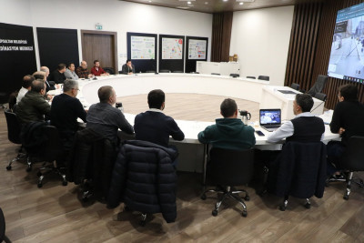 Eyüpsultan'da trafik sorunları çözüme kavuşuyor