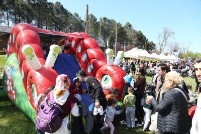 Eyüpsultan'da coşku dolu 23 Nisan kutlamaları
