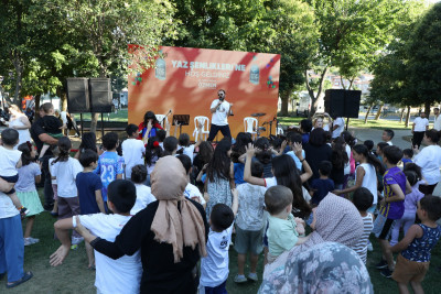 “Yaz Şenlikleri” İslambey ve Merkez Mahalleleri için düzenlendi