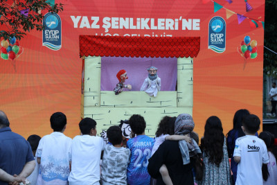 “Yaz Şenlikleri” İslambey ve Merkez Mahalleleri için düzenlendi