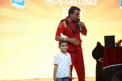 “Yaz Şenlikleri” İslambey ve Merkez Mahalleleri için düzenlendi