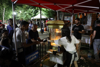 Dev ekranda dünya kupası heyecanı