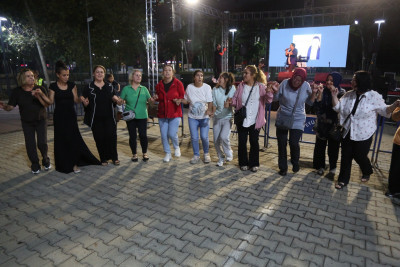 Eyüpsultan'da Hatay rüzgârı esiyor