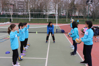 Kış Spor Okulları'nda kayıtlar başladı
