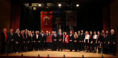 Öğrencilerden Cumhuriyet Bayramı'na Unutulmaz Gösteriler