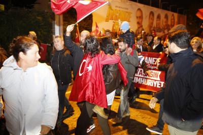 Eyüpsultan'da Cumhuriyet'in 103. Yıl Coşkusu