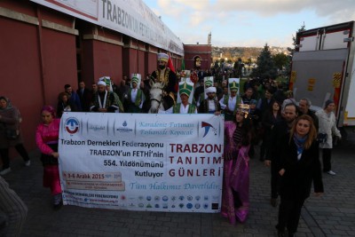 Feshane'de Trabzon Günleri Feshane'de Trabzon Günleri