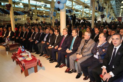 Feshane'de Trabzon Günleri Feshane'de Trabzon Günleri