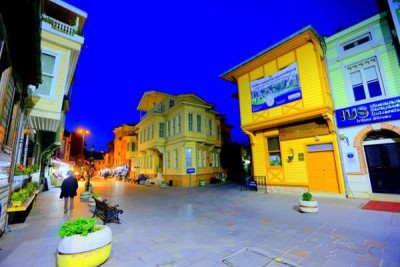 Eyüp Artık Işıl Işıl... Eyüp Artık Işıl Işıl...