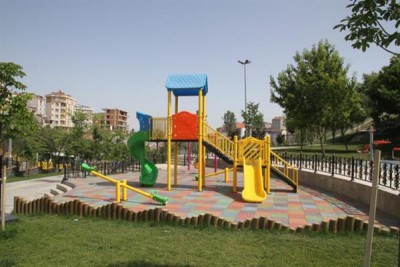 Eyüp, Yeşil Alanda Dünya Ortalamasını Geçti... Eyüp, Yeşil Alanda Dünya Ortalamasını Geçti...