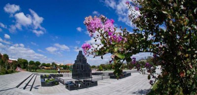 Eyüp, Yeşil Alanda Dünya Ortalamasını Geçti... Eyüp, Yeşil Alanda Dünya Ortalamasını Geçti...