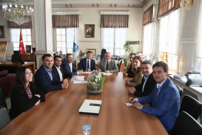 Eyüp Yeşile Bürünecek Eyüp Yeşile Bürünecek