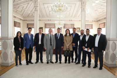 Eyüp Yeşile Bürünecek Eyüp Yeşile Bürünecek