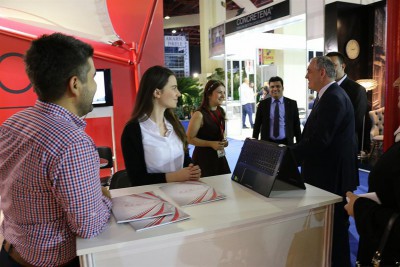 Eyüp Belediyesi Süreklilik Ödülü'nü Aldı Eyüp Belediyesi Süreklilik Ödülü'nü Aldı