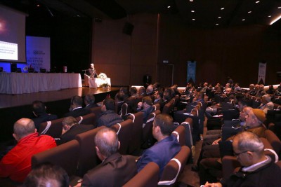 Uluslararası Eyüp Sultan Sempozyumu Başladı Uluslararası Eyüp Sultan Sempozyumu Başladı
