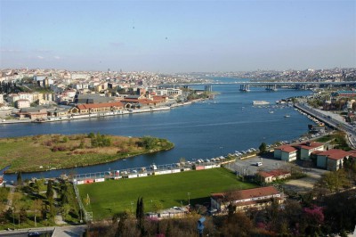 Bir Masal Denizi Haliç belgeseli izleyici ile buluştu Bir Masal Denizi Haliç belgeseli izleyici ile buluştu