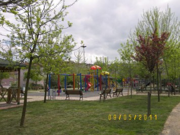 Erdemliler Parkı Erdemliler Parkı