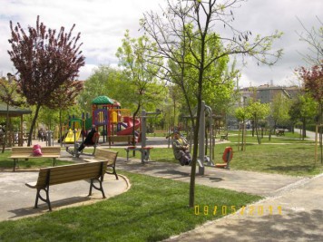 Erdemliler Parkı Erdemliler Parkı