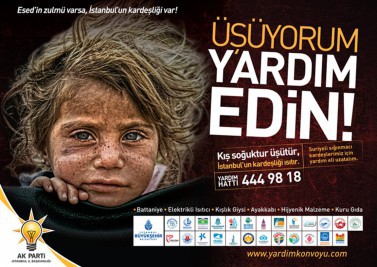 “Üşüyorum Yardım Edin!” Tırlarımız Yarın Yola Çıkıyor… “Üşüyorum Yardım Edin!” Tırlarımız Yarın Yola Çıkıyor…