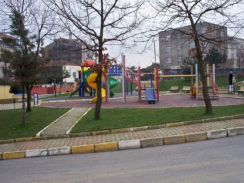 Şehit Ali Bekdemir Parkı