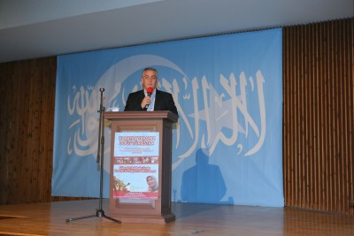 Eyüp'te Doğu Türkistan'ı Anma Gecesi... Eyüp'te Doğu Türkistan'ı Anma Gecesi...