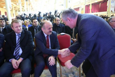 Çanakkale, Eyüp Feshane'ye Taşındı... Çanakkale, Eyüp Feshane'ye Taşındı...