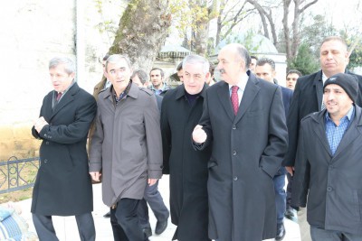 Çanakkale, Eyüp Feshane'ye Taşındı... Çanakkale, Eyüp Feshane'ye Taşındı...