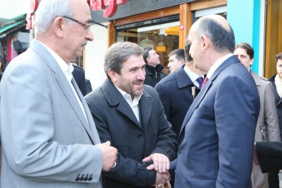 Çanakkale, Eyüp Feshane'ye Taşındı... Çanakkale, Eyüp Feshane'ye Taşındı...